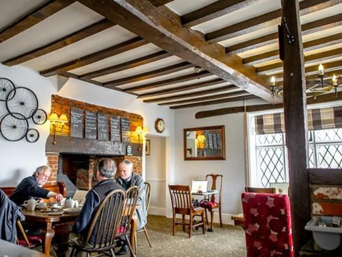 The White Horse Inn Eye  Exteriér fotografie