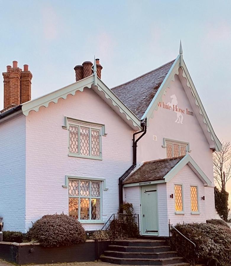 The White Horse Inn Eye  Exteriér fotografie